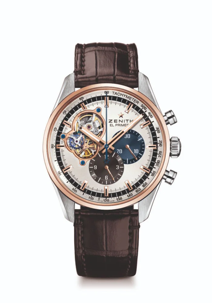 Zenith El Primero Chronomaster